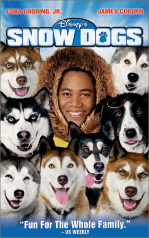 Childrens Toyshop  VHS : Snow Dogs