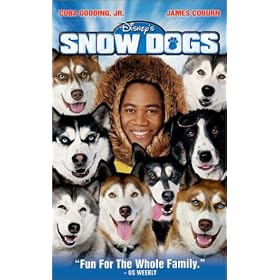 Snow Dogs [VHS]