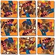 FALL FESTIVAL Scramble Squares by b.Dazzle