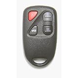 Keyless Entry Remote Fob Clicker for 2001 Mazda MX-5 Miata With Do-It-Yourself Programming