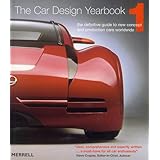 car design yearbook 1 the definitive guide to new concept and production cars worldwide