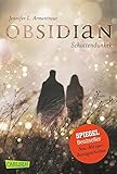 Image de Obsidian, Band 1: Obsidian. Schattendunkel (mit Bonusgeschichten)