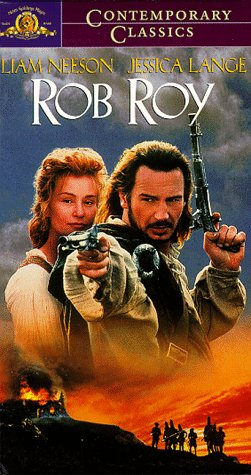 Childrens Toyshop  VHS : Rob Roy (1995)