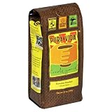 Pura Vida Whole Bean Coffee, Hawaiian Hazelnut, 12-Ounce Bags (Pack of 3)