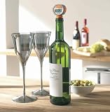 Salter 505Orsscr Gourmet Electronic Wine Thermometer With Silicone Grips