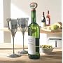 Salter 505Orsscr Gourmet Electronic Wine Thermometer With Silicone Grips
