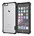 Daswise case for iPhone 6s Plus, iPhone 6 Plus 5.5 TPU Armor Full Body Protective Cover Shockproof + PET Screen Protector - Drop-Tested (10X from 4Ft), Dust Proof Design (Black)