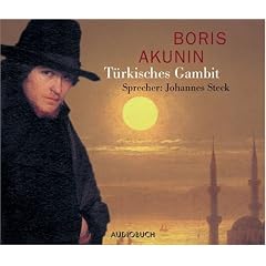 T�rkisches Gambit, 6 Audio-CDs