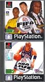 Pack FIFA 2003 + NBA 2003