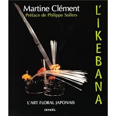 Ikebana (l'art floral japonais)