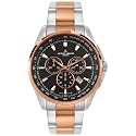 Jacques Lemans Men's Geneve Tempora Chronograph Collection Watch #GU188E