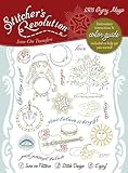 Stitcher's Revolution Gypsy Magic Iron-on Transfer Pattern for Embroidery