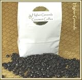 Coconut Whole Bean Coffee 1 lb Flavored Gourmet Freshly Roasted Beans