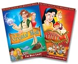  : The Fairy Tales of the Brothers Grimm (Snow White/The Wolf and the Seven Little Kids/The Crystal Ball/The Blue Light)