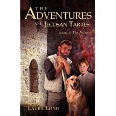 The Journey (The Adventures of Jecosan Tarres, Book 1)