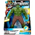 Hasbro - 36675 - Marvel Avengers - Gamma Strike Hulk - Figurine Sonore 25cm (Import Royaume Uni)