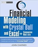 Financial Modeling with Crystal Ball and Excel (text only) by J. Charnes