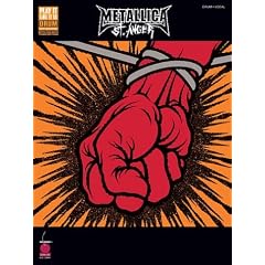 Metallica - St. Anger (Play It Like It Is)