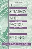 Strategy and Tactics of Pricing: A Guide to Profitable Decision Making (College Version) (2nd Edition)