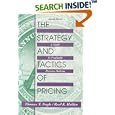 Strategy and Tactics of Pricing: A Guide to Profitable Decision Making (College Version) (2nd Edition)