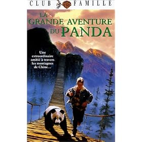 La Grande aventure du panda [VHS]