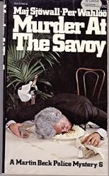 Murder at the Savoy