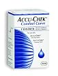 >comfort curve hi-lo ctrl sol. ACCU-CHECK Comfort Curve Control Solution