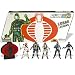 G.I. Joe 25th Anniversary COBRA Legions Set