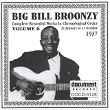 Review Big' Bill Broonzy  / Big Bill Broonzy Vol.6: 1937