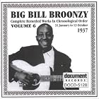 Buy Complete Recorded Works, Vol. 6 (1937) by Big Bill Broonzy