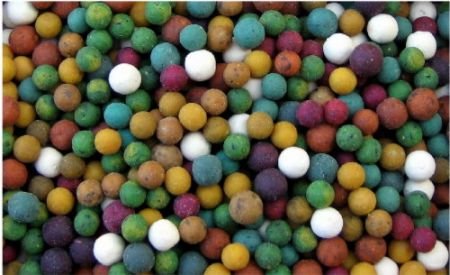 Mischboilie Futterboilies