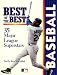 Book Best of the Best: 35 Major League Superstars