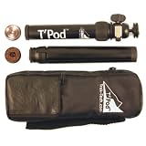 Trek-Tech T'Pod, Tough, Table-top Sized Tripod with MagMount Quick Release System, Supports up to 9 lbs./ 4 kg.