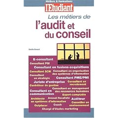 Les m�tiers de l'audit et du conseil