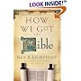 How We Got the Bible