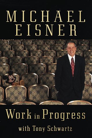  Michael Eisner
