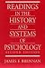 Books : Readings In The History And Systems Of Psychology- (Value Pack w/MySearchLab) (2nd Edition)
