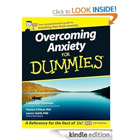 Overcoming Anxiety For Dummies