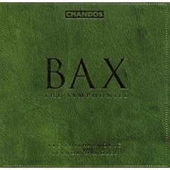 Bax: The Symphonies 1-7, Tintagel, Rogue's Comedy & interview with Vernon Handley