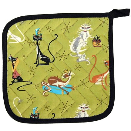8 Potholder - Diva Delight