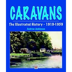 British Trailer Caravans 1919-1959