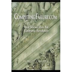 ComputingFailure.com: War Stories from the Electronic Revolution