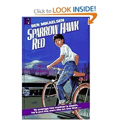 Sparrow Hawk Red