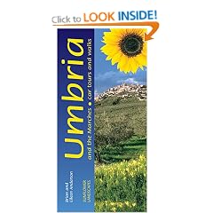 Umbria and the Marches: Car Tours and Walks (Landscapes)