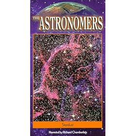 Astronomers: Stardust [VHS]