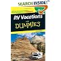 RV Vacations For Dummies (Dummies Travel)