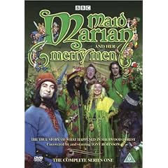 Maid Marian And Her Merry Men - Series 1 [DVD] [1989]