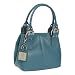 Tignanello Perfect 10 French Tote,Dark Turquiose,one size