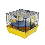Hamster Resort Cage