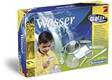 Eigenschaften Clementoni 5691388 / Clementoni 5691388 - Galileo Experimentierbox Wasser